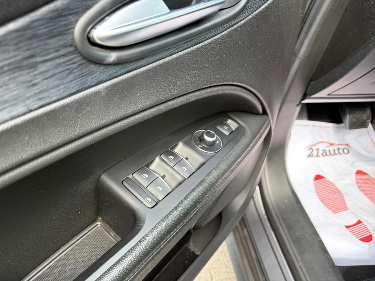 Alfa Romeo Stelvio 2.2 Turbodiesel 190 CV AT8 Q4 Ti