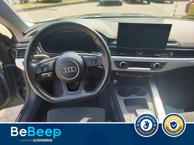 Audi A5 COUPE 40 2.0 TDI MHEV QUATTRO 204CV S-TRONIC