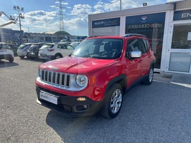 JEEP Renegade - Renegade 1.6 Mjt DDCT 120 CV Limited