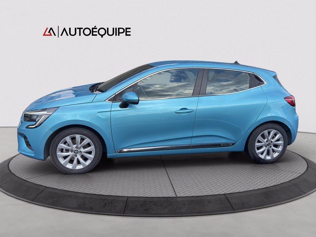 RENAULT Clio 1.6 E-Tech hybrid Intens 140cv auto my21 del 2022