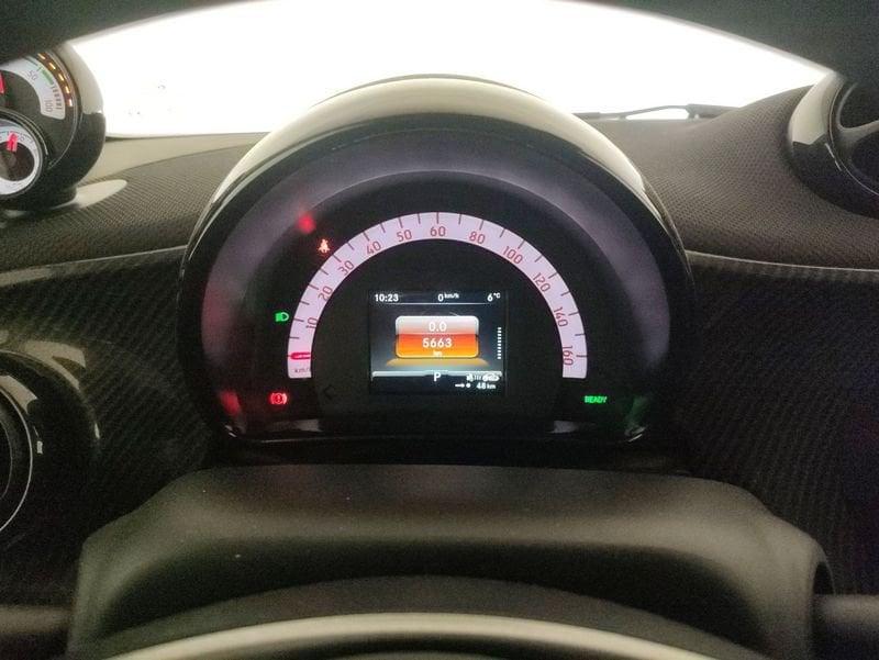 smart fortwo eq mattrunner 22kW