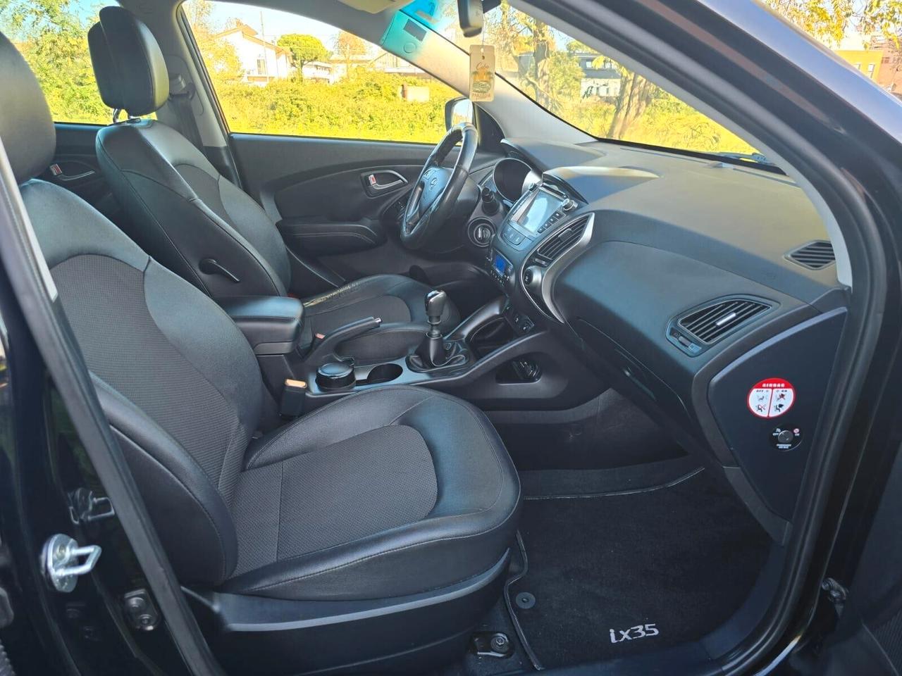 Hyundai iX35 2.0 CRDi 4WD Classic