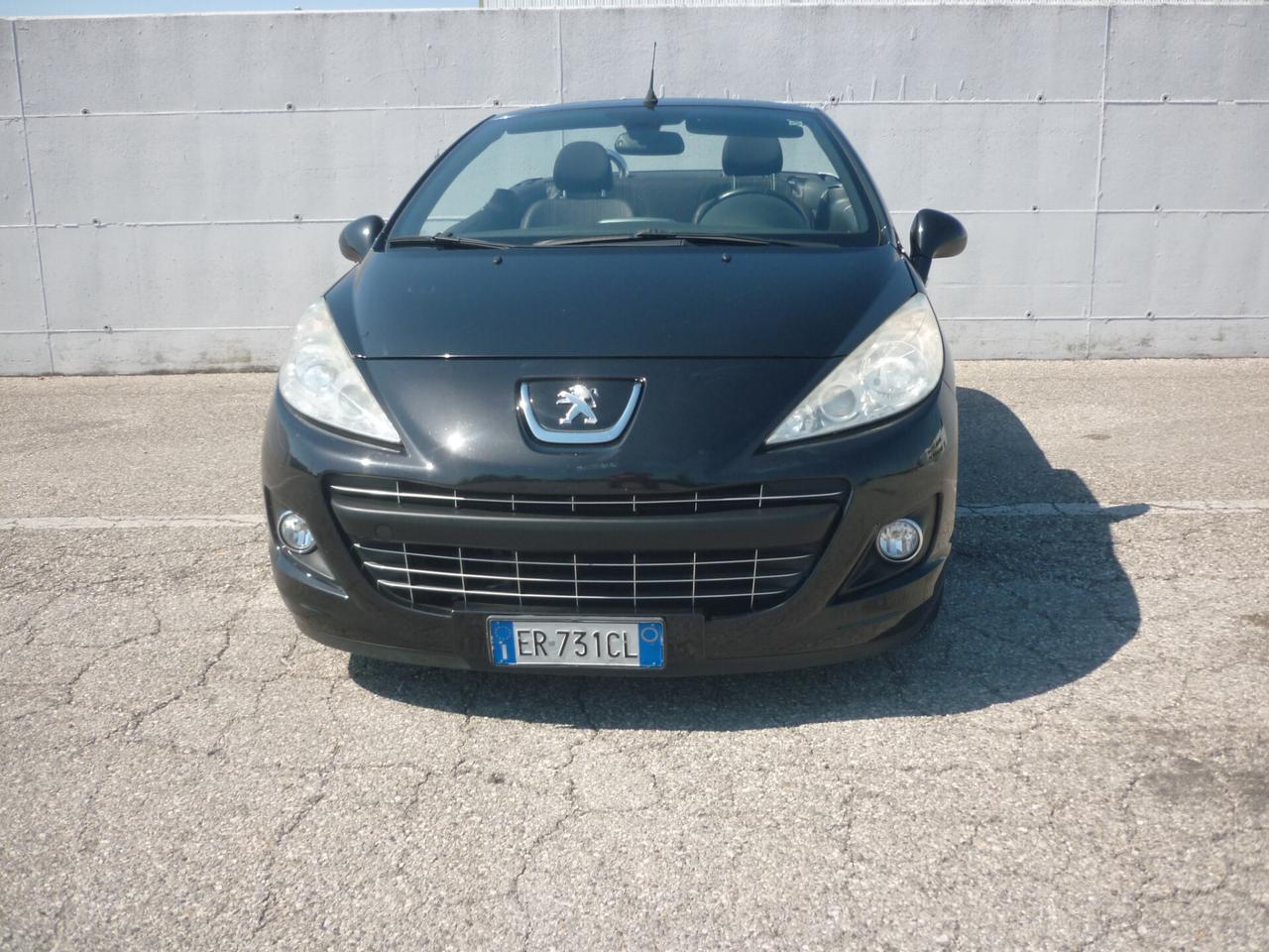 Peugeot 207 1.6 8V HDi 112CV CC Allure Km 117.000