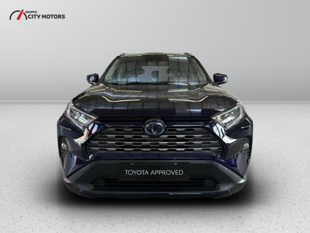 Toyota RAV4 2.5 VVT-iE Hybrid Dynamic 2WD E-CVT