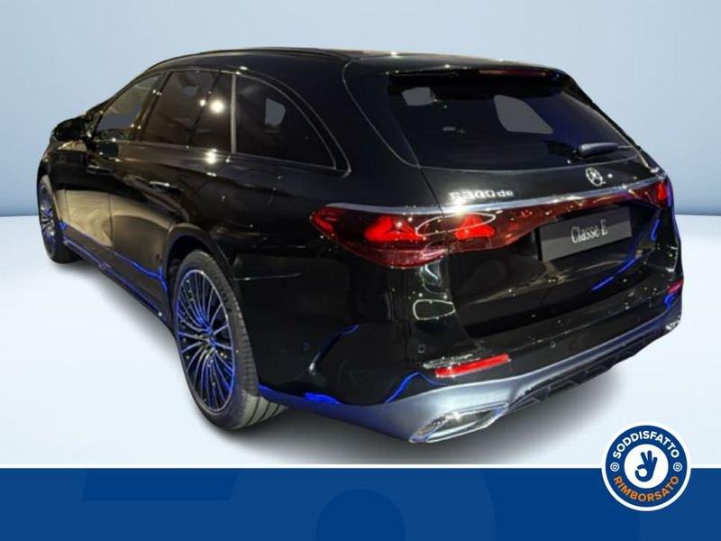Mercedes-Benz Classe E 300de 4Matic EQ-Power Station Wagon AMG Line Advanced Plus