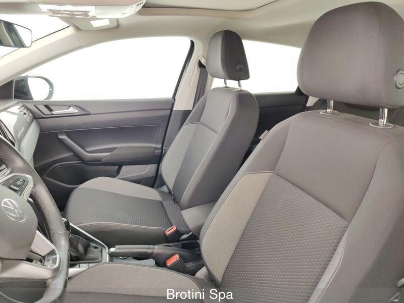 Volkswagen Taigo Taigo 1.0 TSI 110 CV Life