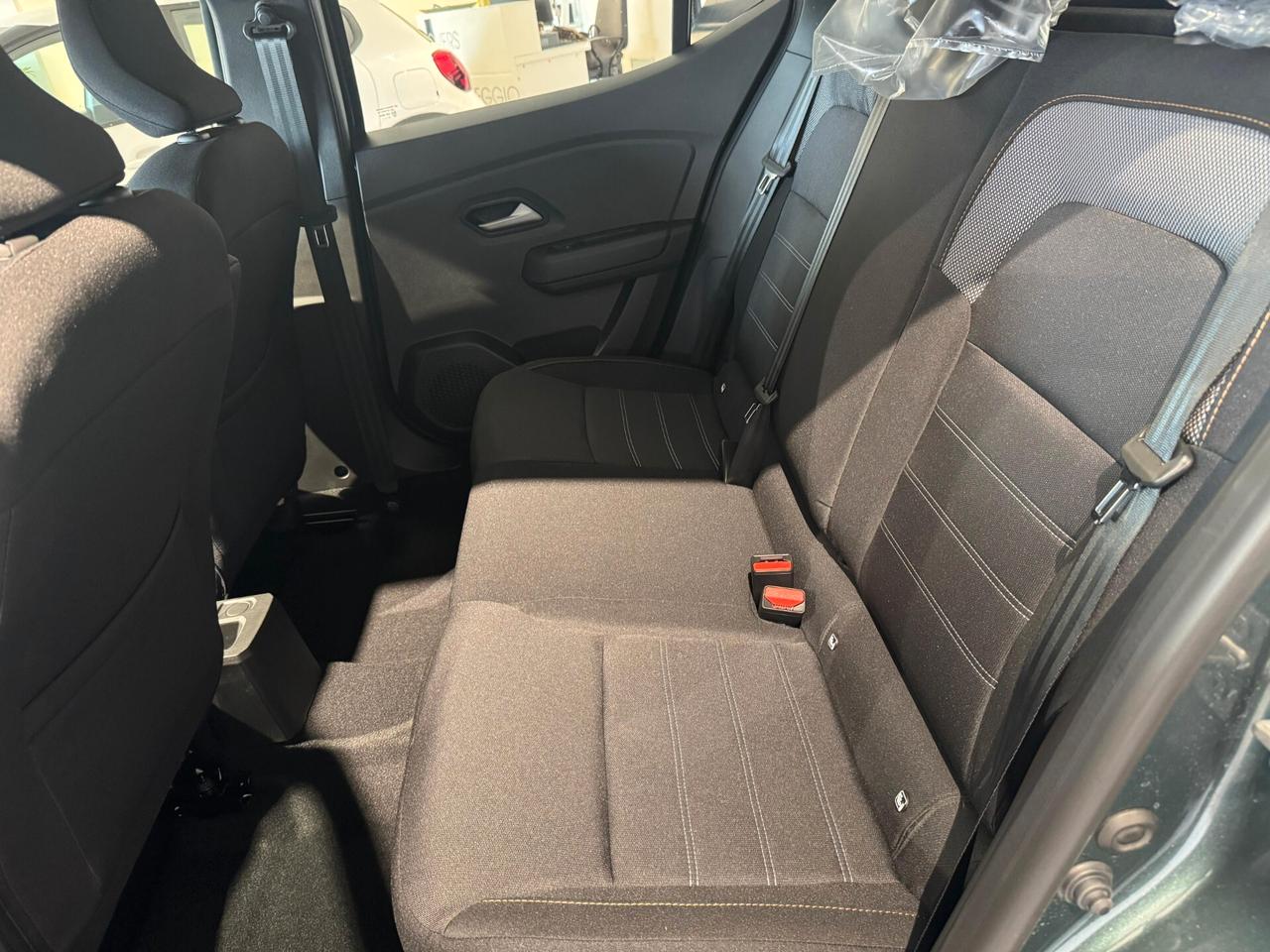 Dacia Sandero Stepway 1.0 TCe ECO-G Expression