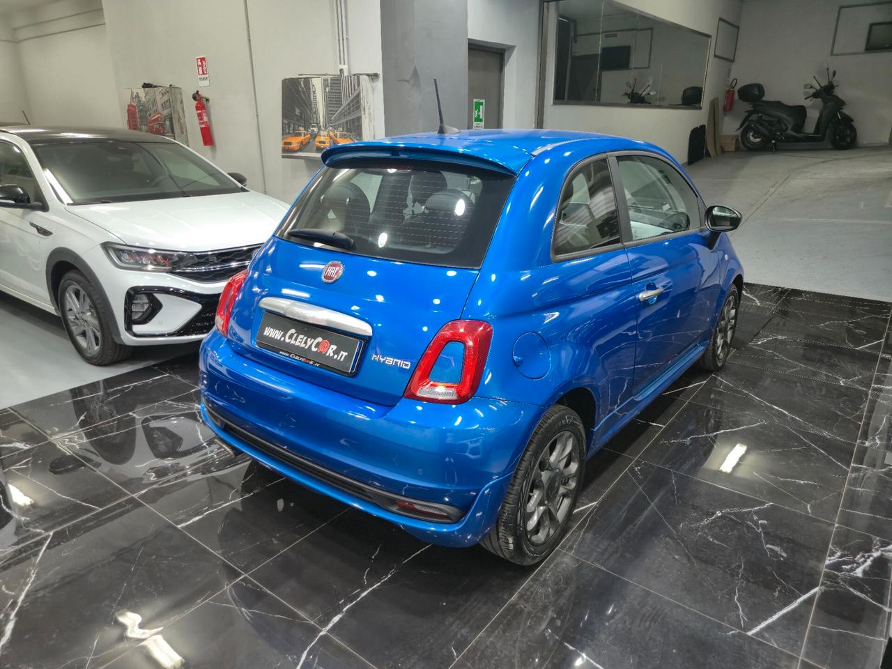 Fiat 500 1.0 Hybrid Sport