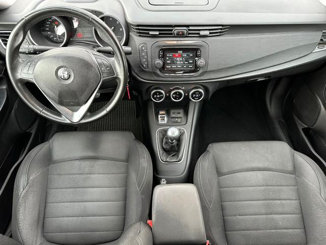 ALFA ROMEO Giulietta 1.6 JTDm-2 120 CV Distinctive