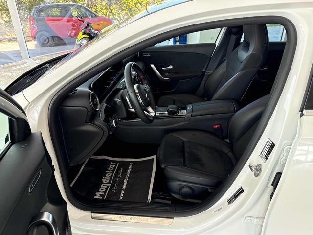 MERCEDES-BENZ A 180 d Automatic Premium