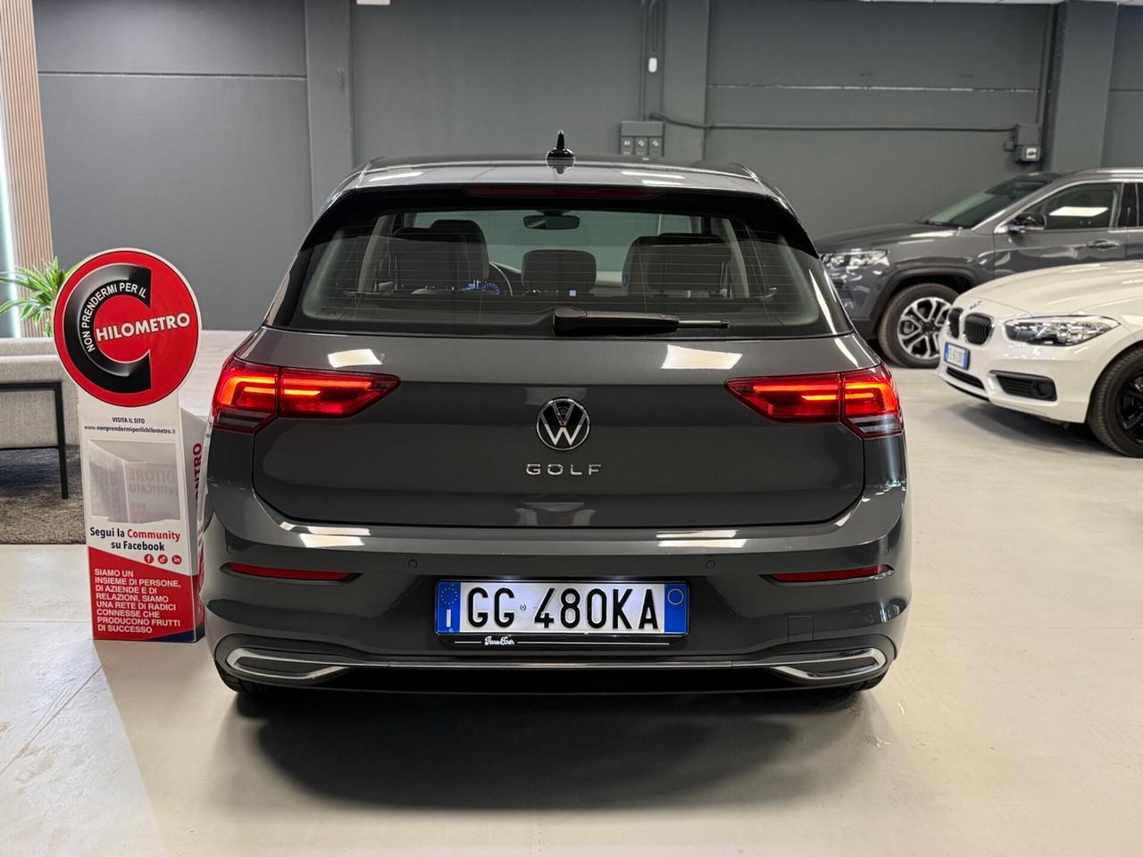 Volkswagen Golf 2.0 TDI SCR Style
