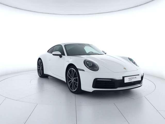 Porsche 992 coupe 3.0 carrera auto