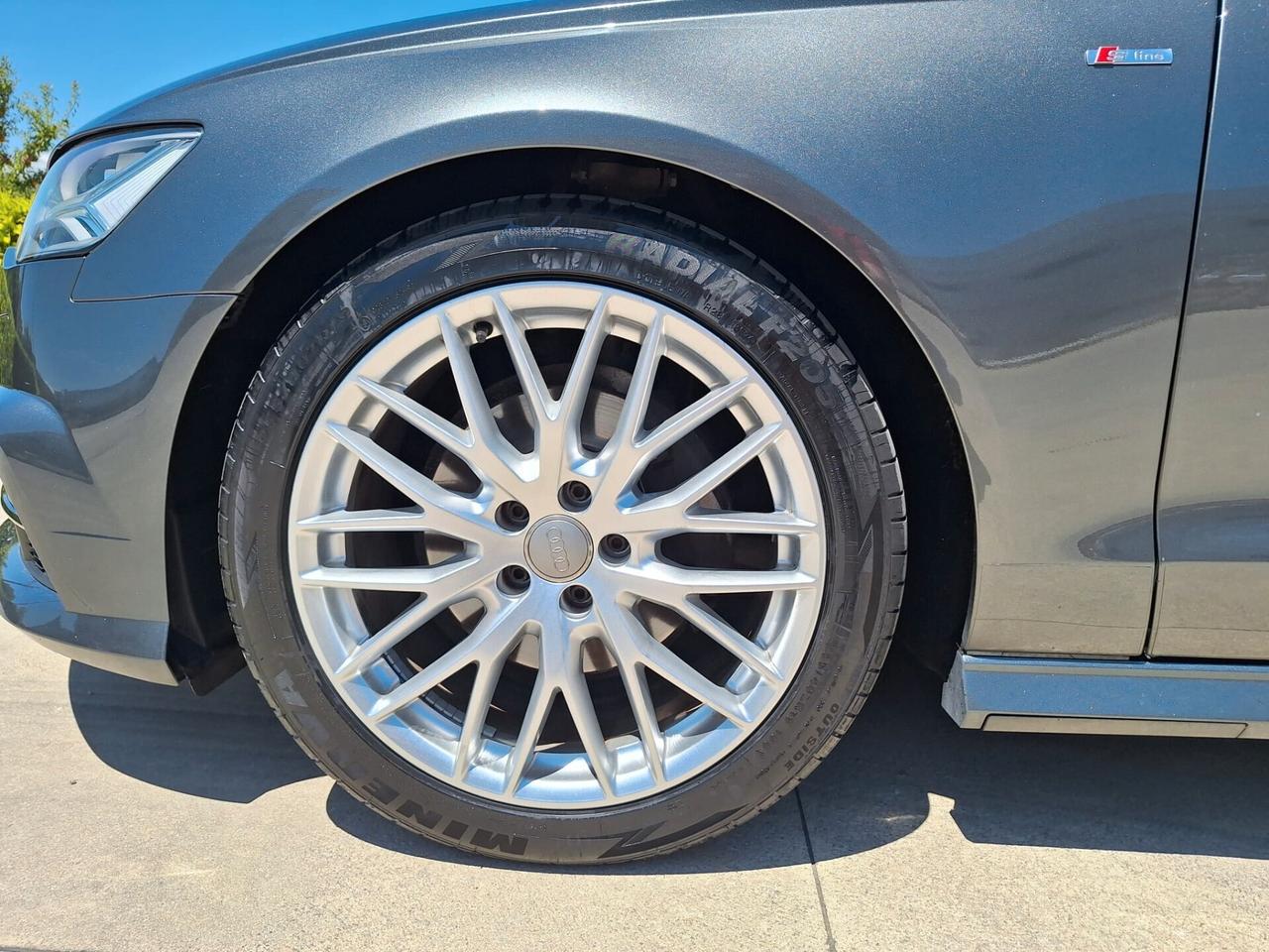 Audi A6 Avant 2.0 TDI S-line Navi Pelle Full Led