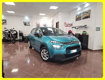 Citroen New C3 BlueHDi 100CV Feel Garantita