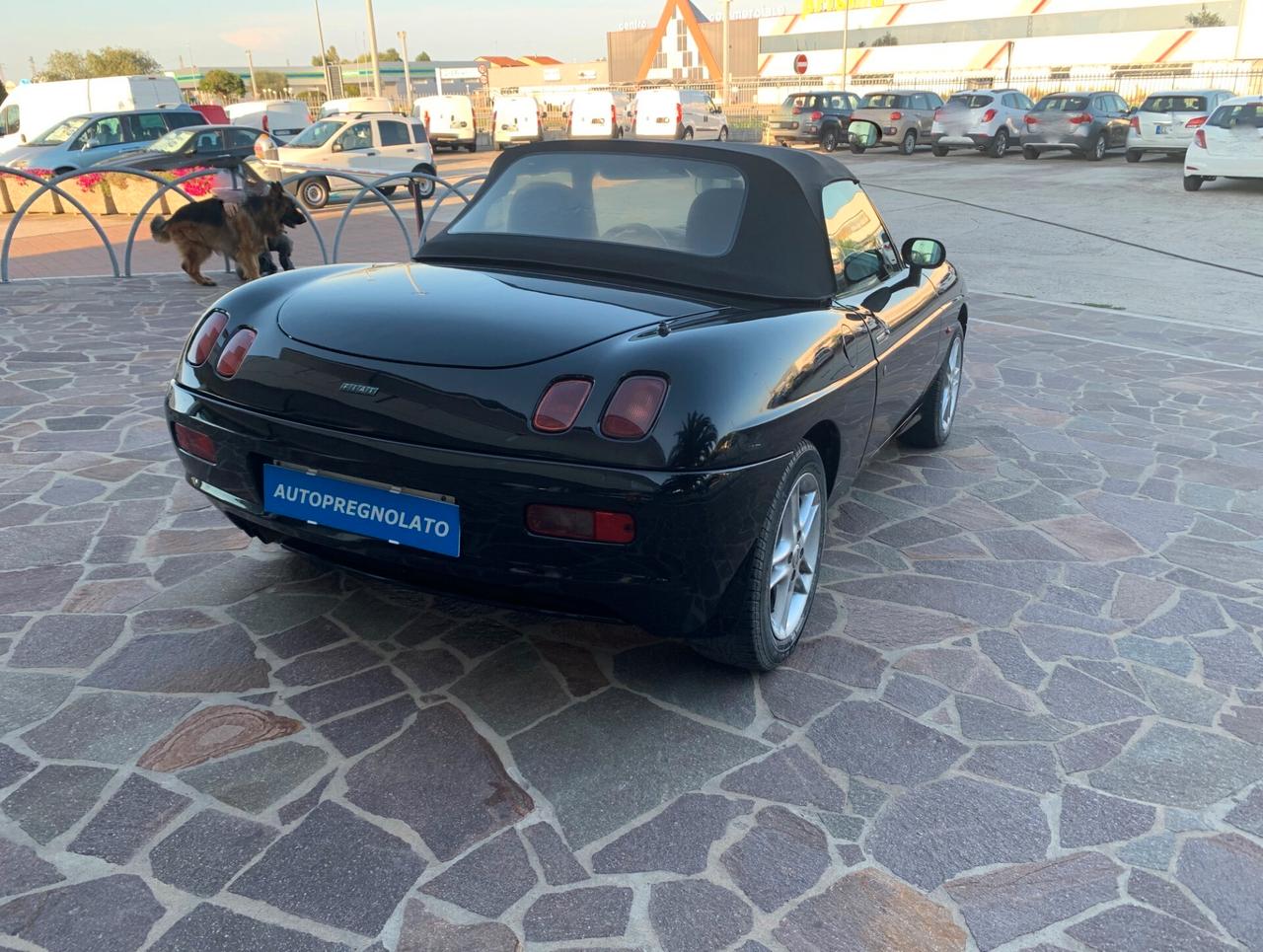 Fiat Barchetta 1.8 16V