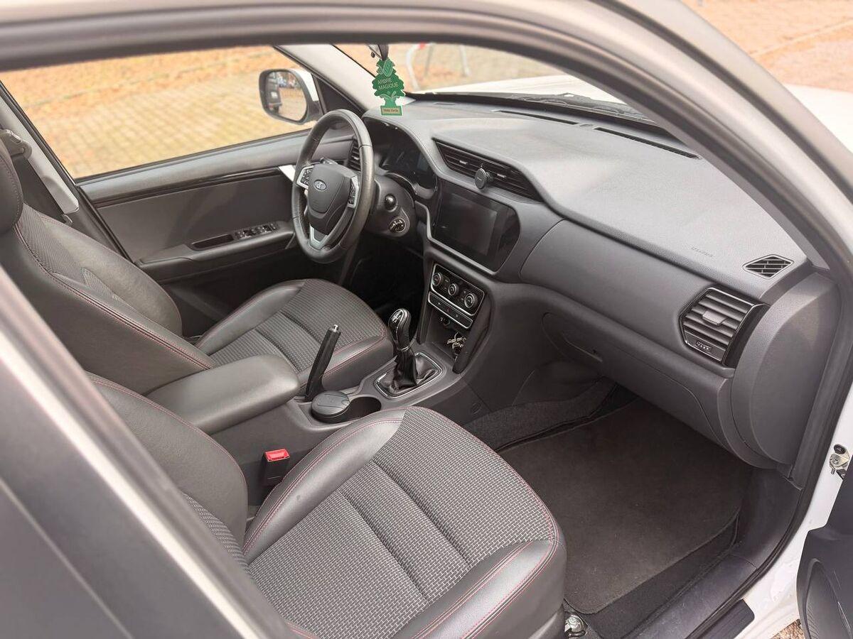 DR Motor dr5 2013 1.6 Cross Gpl 126cv E6