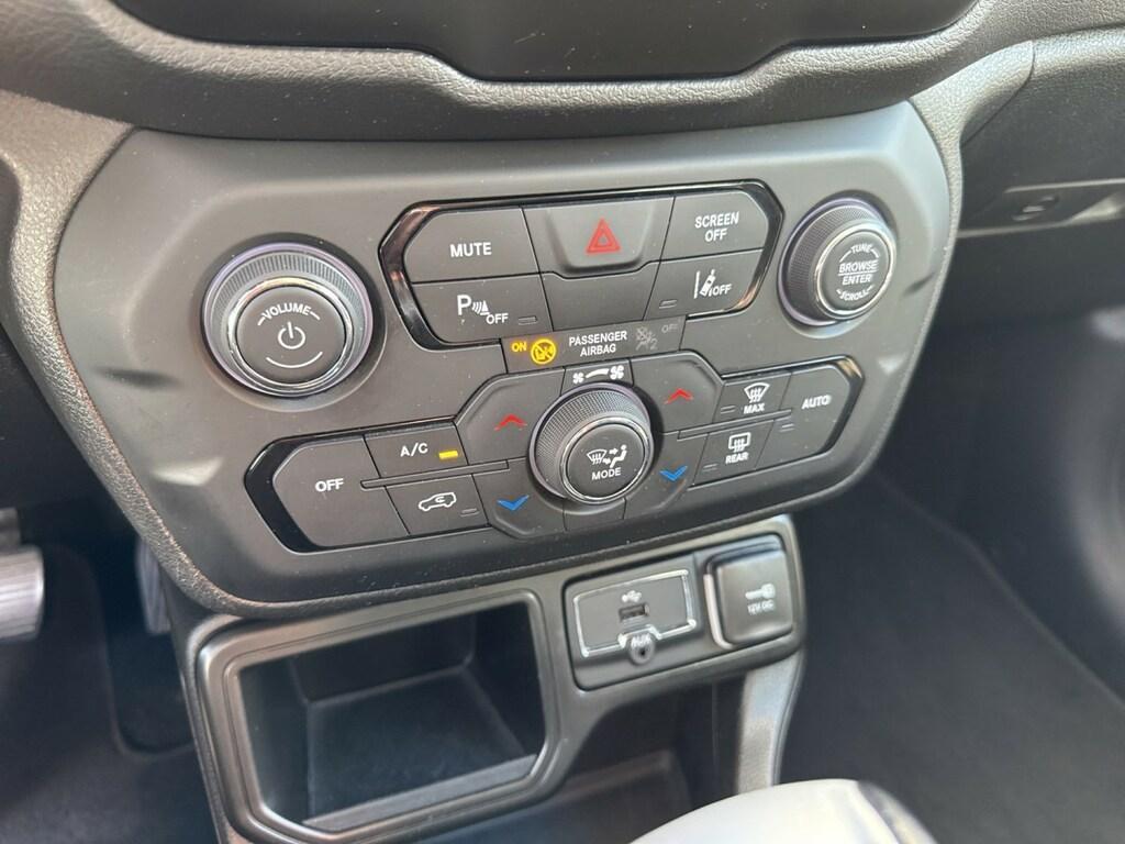 Jeep Renegade 1.5 Turbo T4 MHEV Limited 2WD DCT
