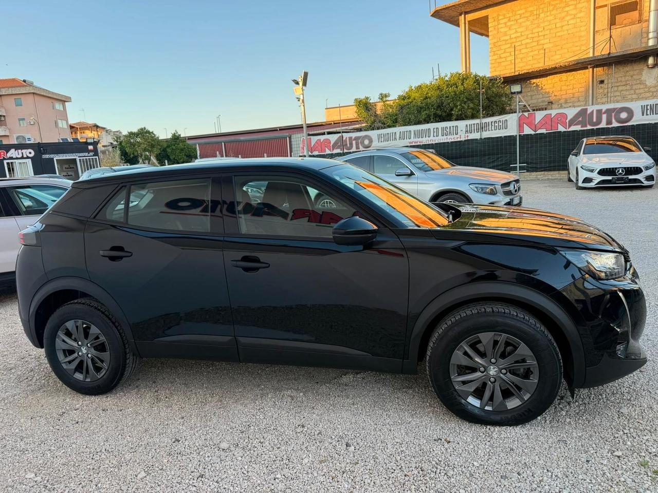 Peugeot 2008 BlueHDi 110 S&S Active Pack