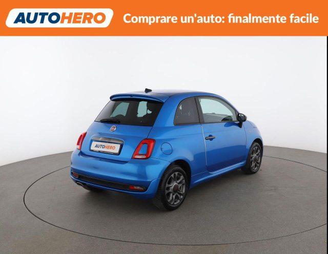 FIAT 500 1.2 S