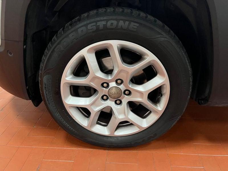 Jeep Renegade 1.6 MJet 120cv Limited