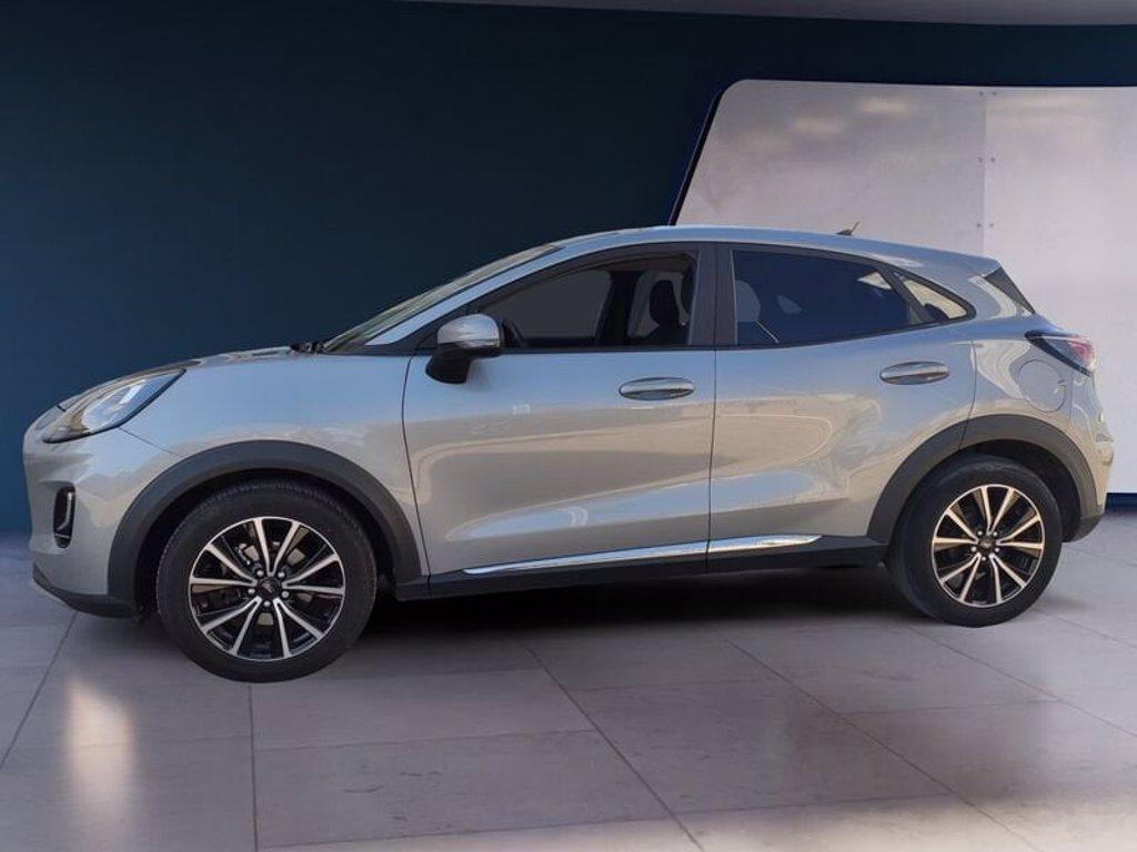 FORD Puma 1.0 Ecoboost Hybrid 125CV Titanium del 2023
