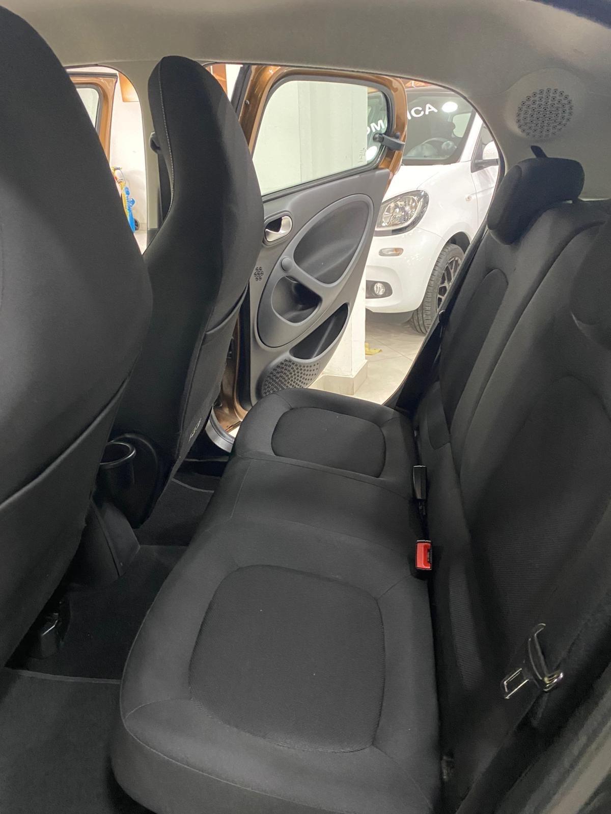 Smart ForFour 90 0.9 Turbo twinamic Passion