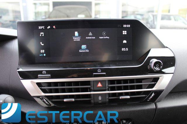 CITROEN C4 Hybrid 136 e-DCS6 Plus