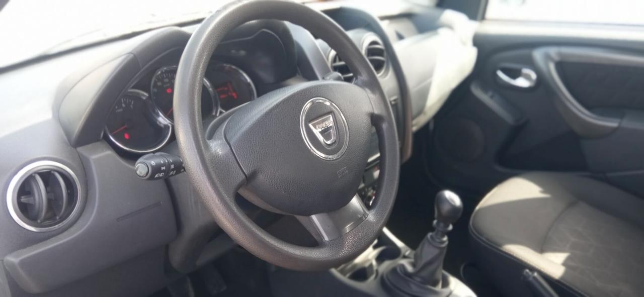 Dacia Duster dCi EURO 6 - 1 PROPRIETARIO