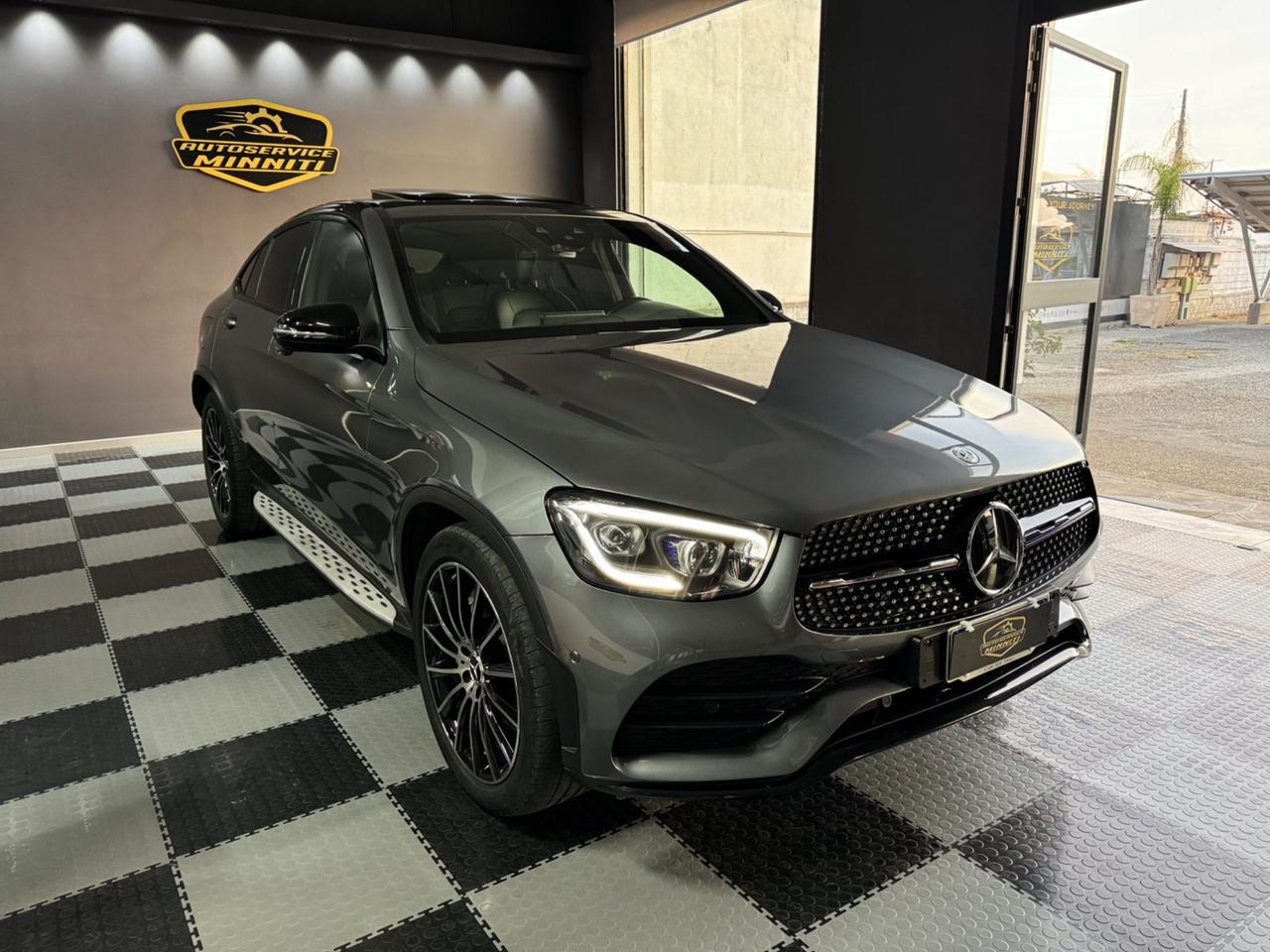 Mercedes-benz GLC 300 d 4Matic Premium Plus