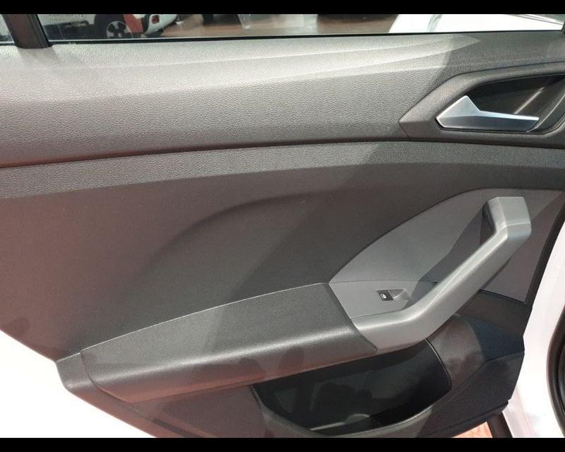 Volkswagen T-Cross 1.5 TSI DSG Advanced