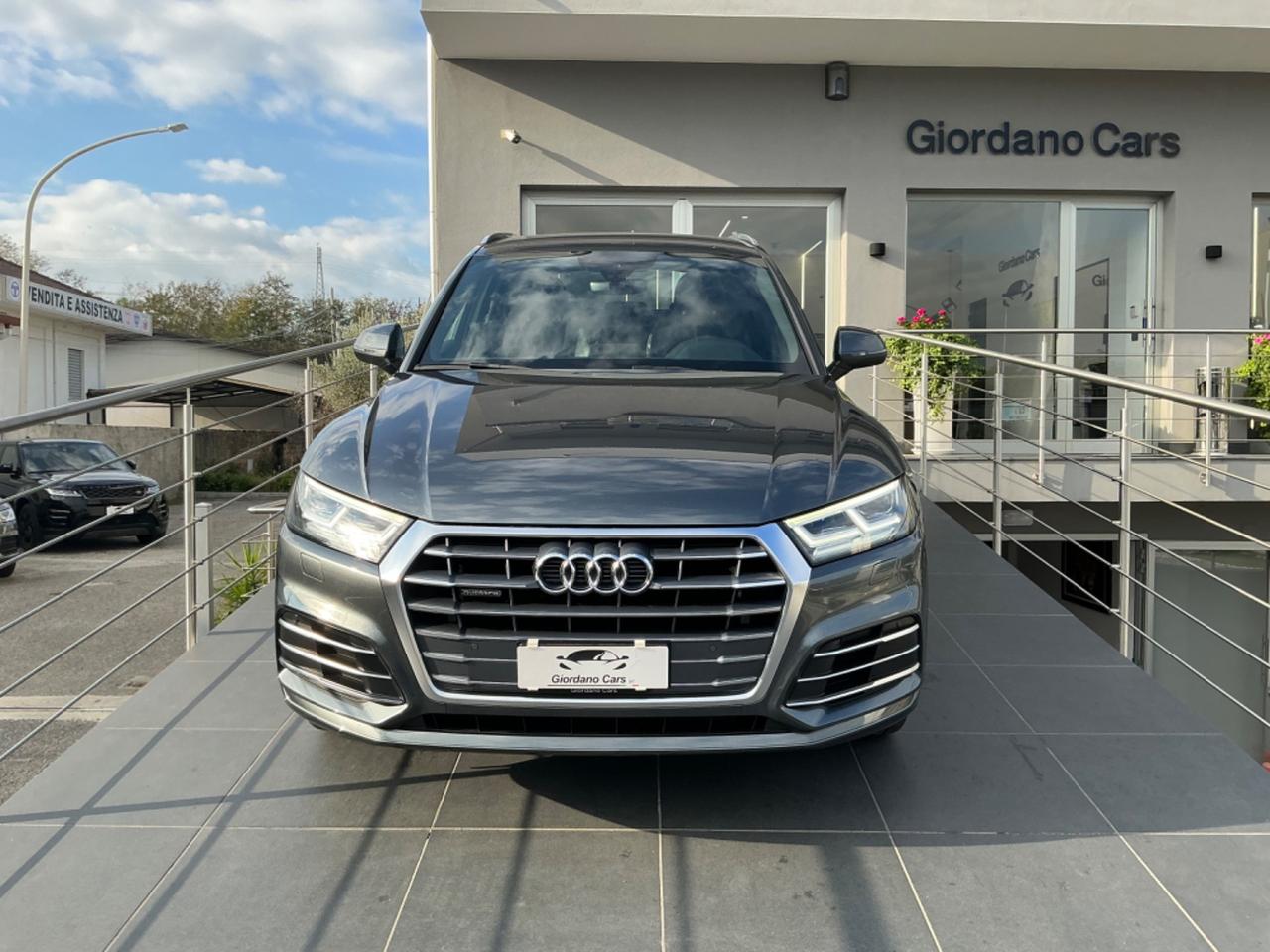 Audi Q5 40 TDI quattro S tronic S line plus