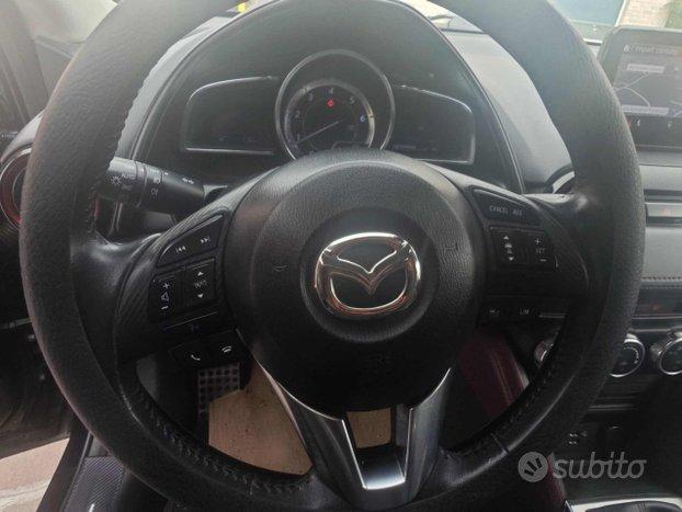 MAZDA CX-3 1.5L Skyactiv-D Exceed iperfull uni p