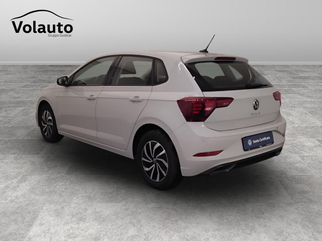 VOLKSWAGEN Polo VI 2022 - Polo 1.0 tsi Life 95cv