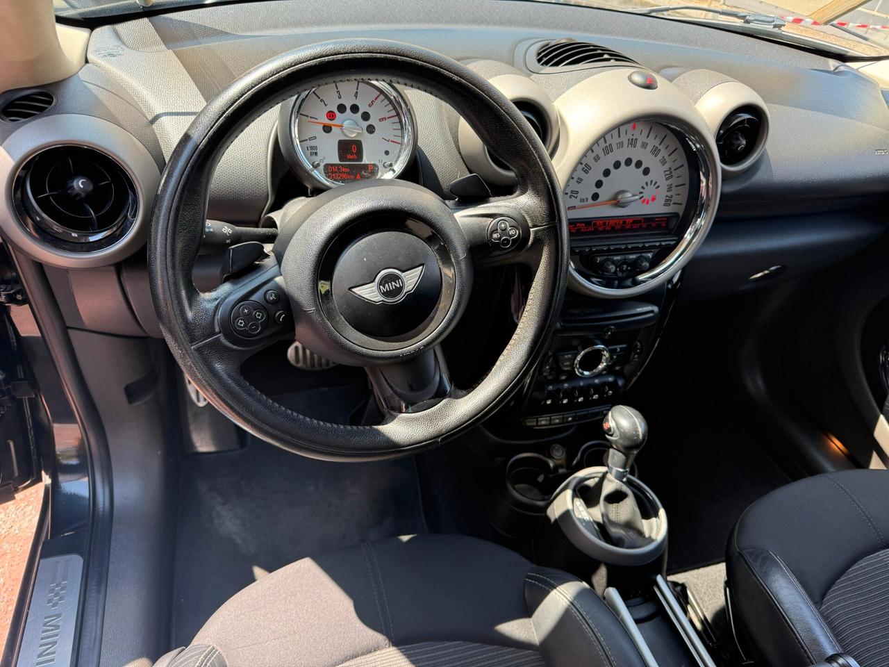 Mini Cooper SD Countryman *Comfort e Affidabilità