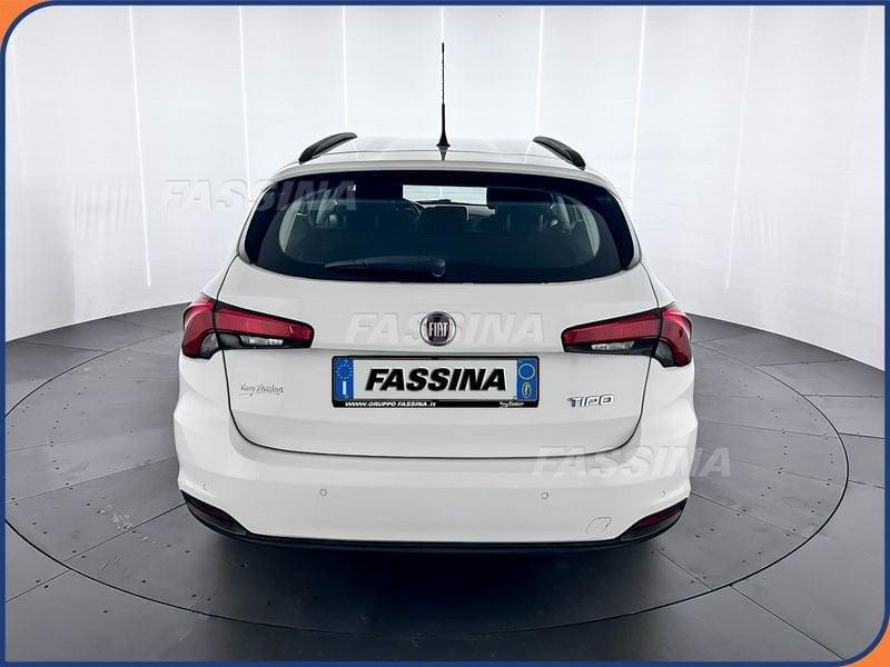 FIAT Tipo Tipo 1.4 T-Jet 120CV GPL SW Lounge