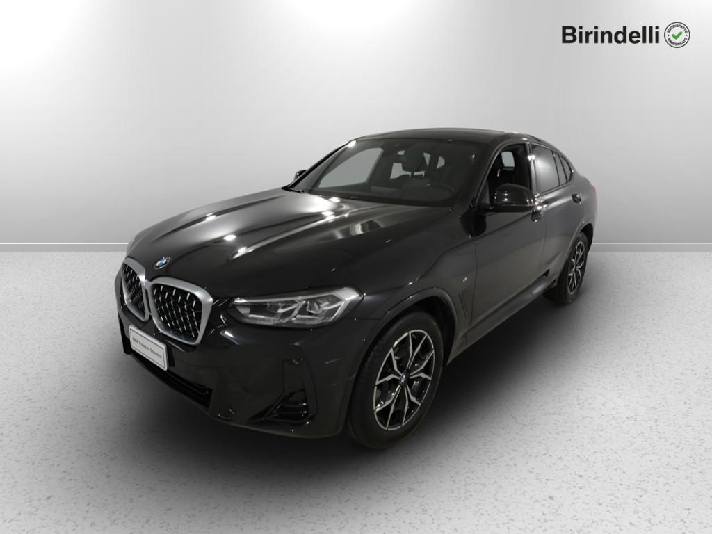 BMW X4 (G02/F98) - X4 xDrive20d 48V Msport