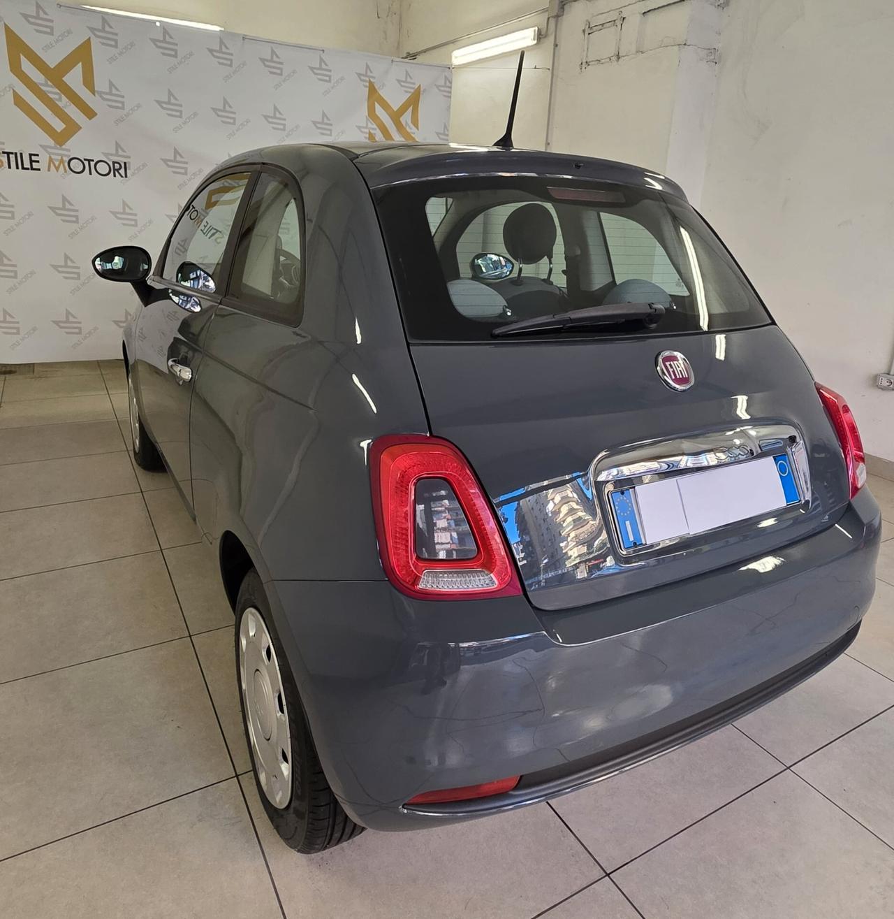 Fiat 500 1.2 EasyPower Pop StileMotori
