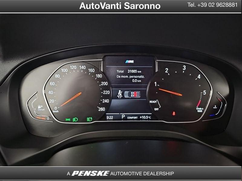 BMW X3 X3 xDrive20d 48V Msport