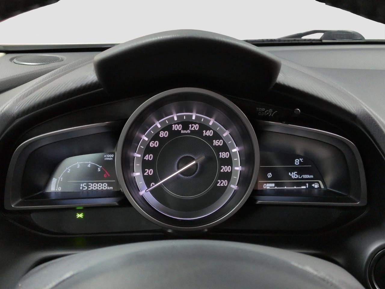 MAZDA CX-3 SKYACTIV-D EVOLVE 105CV