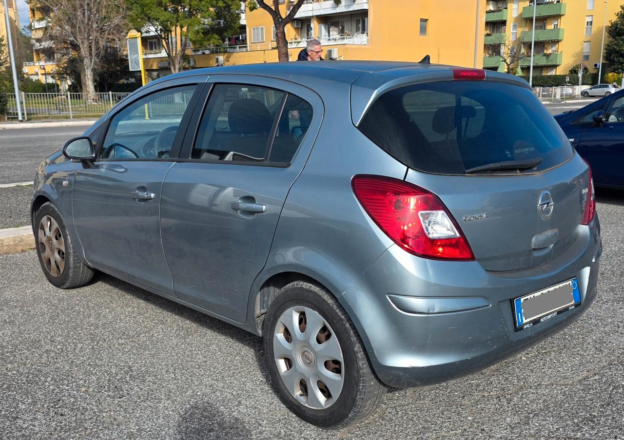 Opel Corsa 1.2 85CV 5 porte GPL-TECH Club