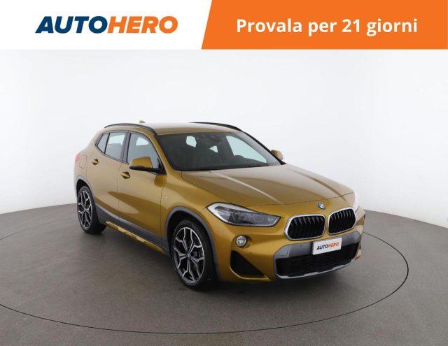 BMW X2 xDrive25d Msport