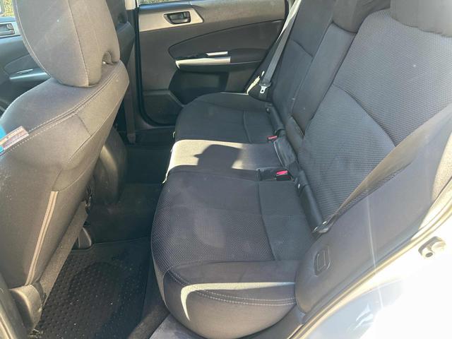 SUBARU Forester 2.0X Comfort 4X4