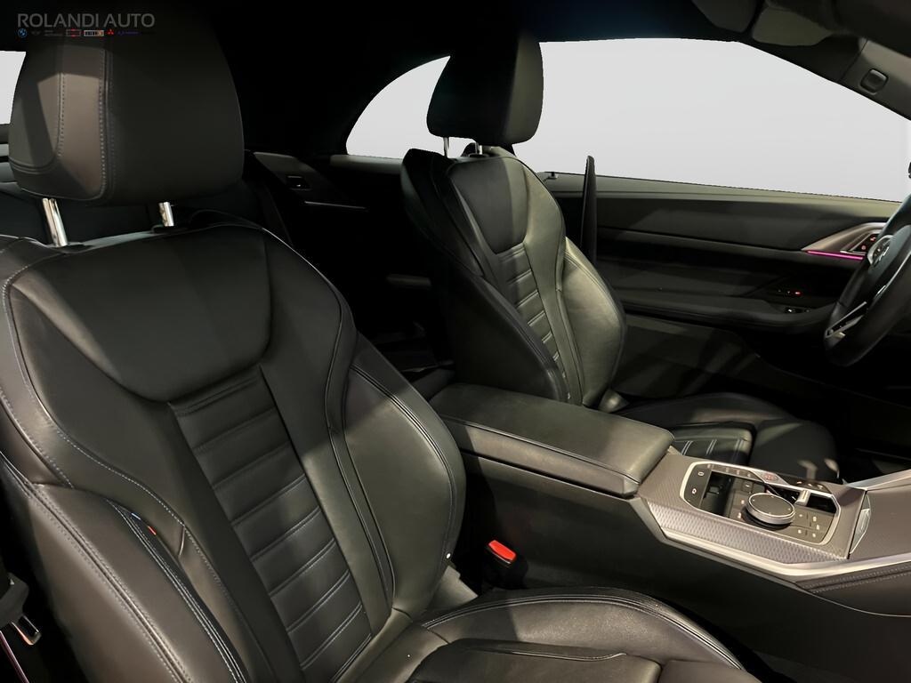 BMW Serie 4 Cabrio 420 d 48V M Sport Pro Steptronic