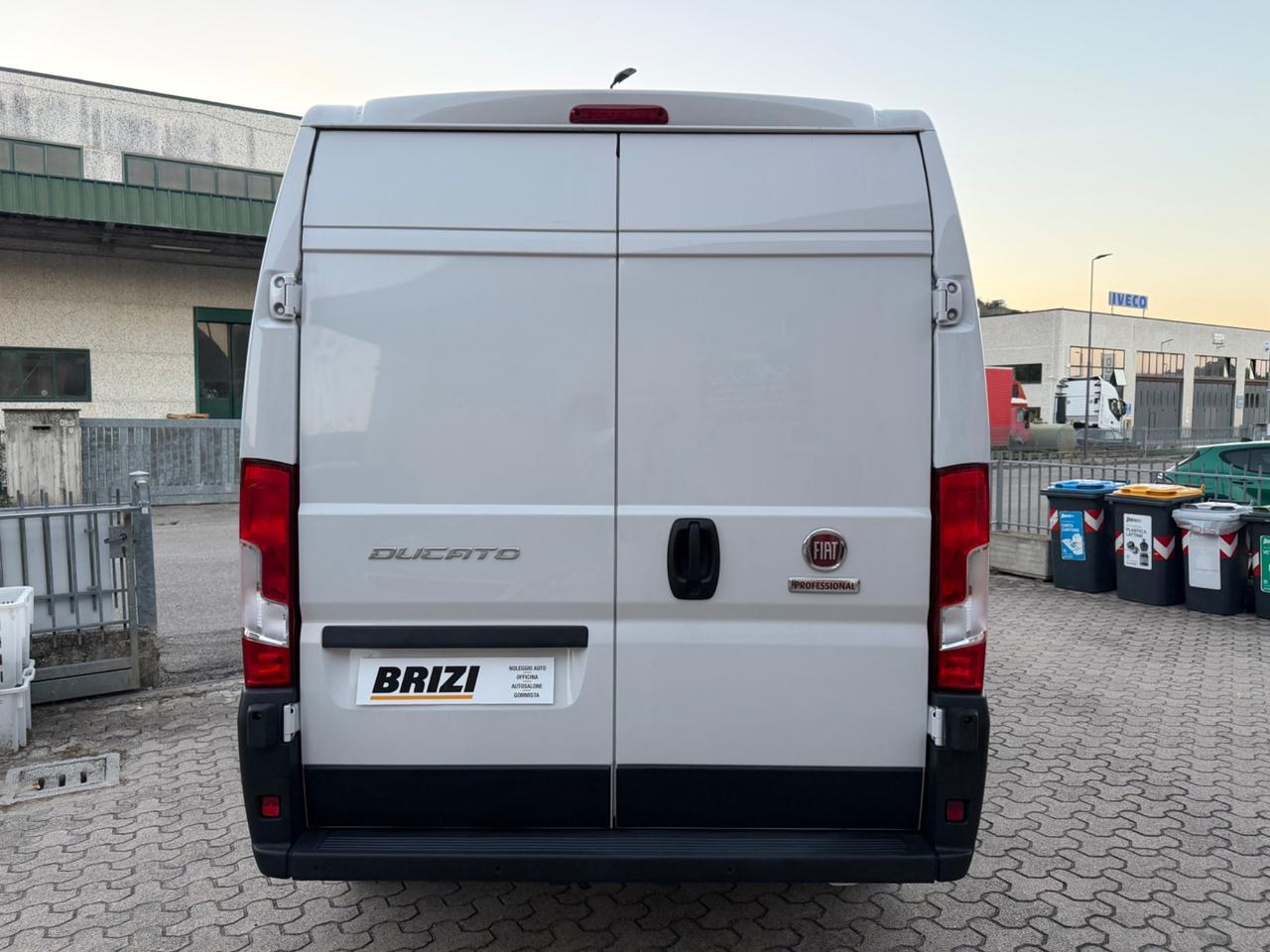 Fiat Ducato 35 2.2 Mjt 140CV PM-TM Furgone