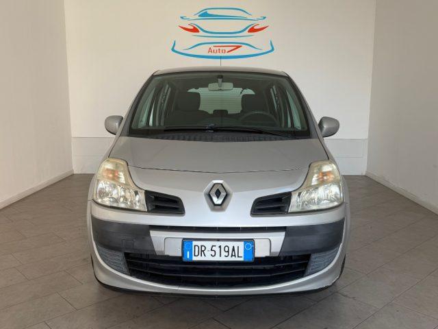 RENAULT Modus 1.2 16V Grazia