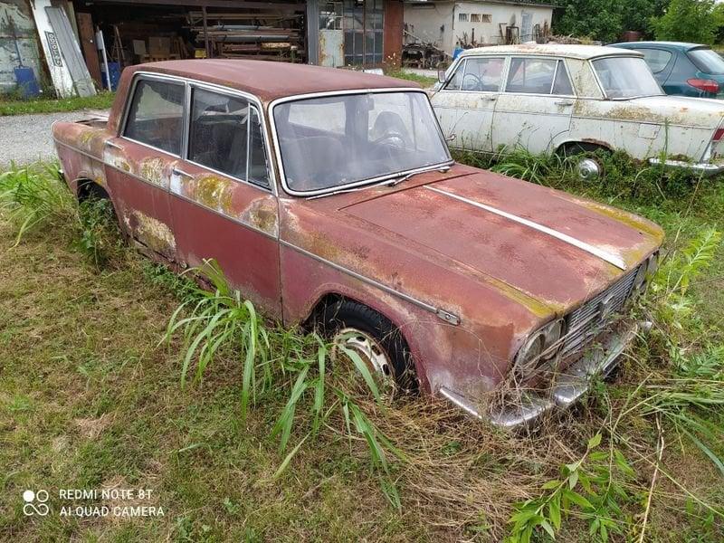 Lancia Fulvia Fulvia Berlina