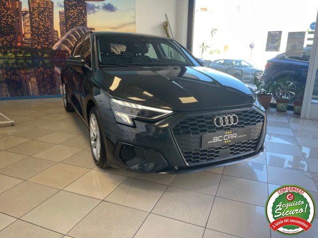 AUDI A3 SPB 35 TDI 150cv S tronic