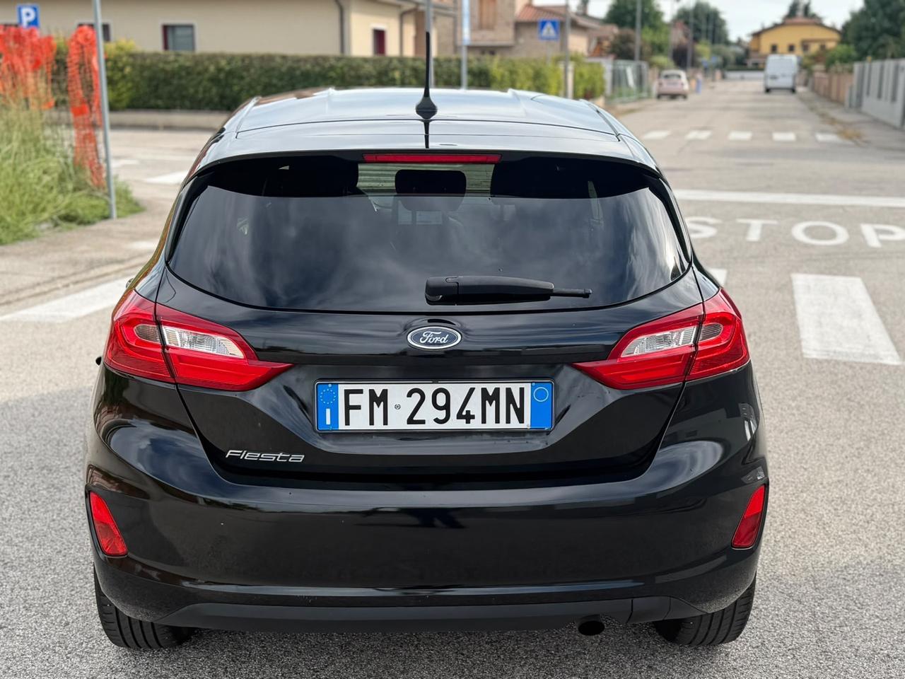 Ford Fiesta 1.5 diesel 2017 Vignale
