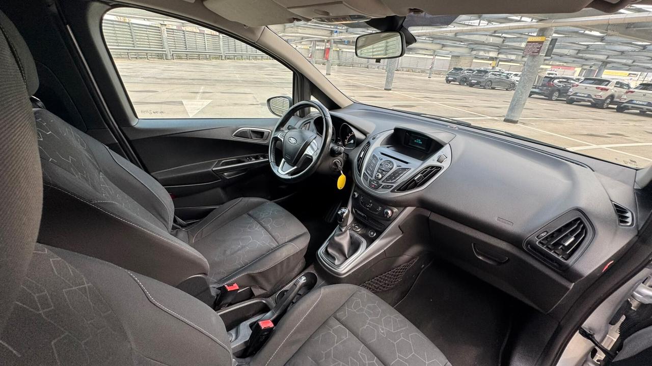 Ford B-Max 1.4 90 CV GPL Titanium
