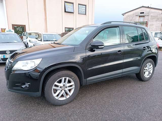 Volkswagen Tiguan Tiguan 1.4 tsi Trend